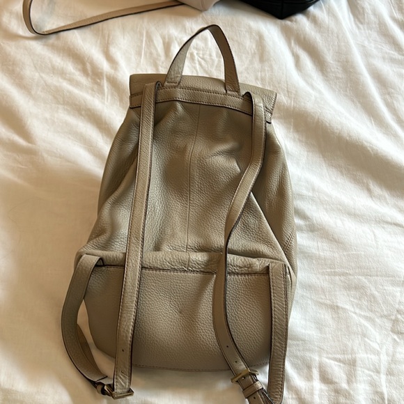 Kate Spade leather backpack - Picture 6 of 6